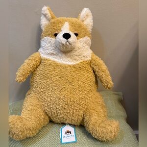 Jellycat Amore Corgi -BNWT